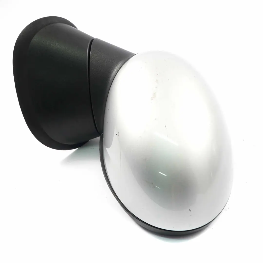 Wing Mirror Mini R60 R61 Heated Auto Dip Left Door Front N/S Crystal Silver B12 to with Part number 9810157 Wing Mirror Mini R60 R61 Heated Auto Dip Left Door Front N/S Crystal Silver B12 - SKU rhd-9810157-CRS - Part number 9810157