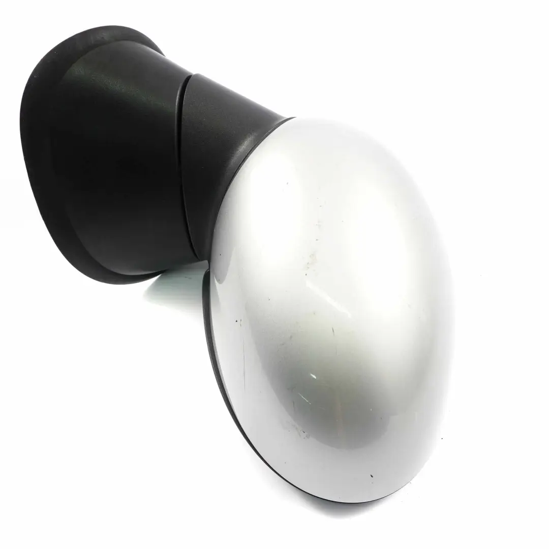 Wing Mirror Mini R60 R61 Heated Auto Dip Left Door Front N/S Crystal Silver B12 to with Part number 9810157 Wing Mirror Mini R60 R61 Heated Auto Dip Left Door Front N/S Crystal Silver B12 - SKU rhd-9810157-CRS - Part number 9810157