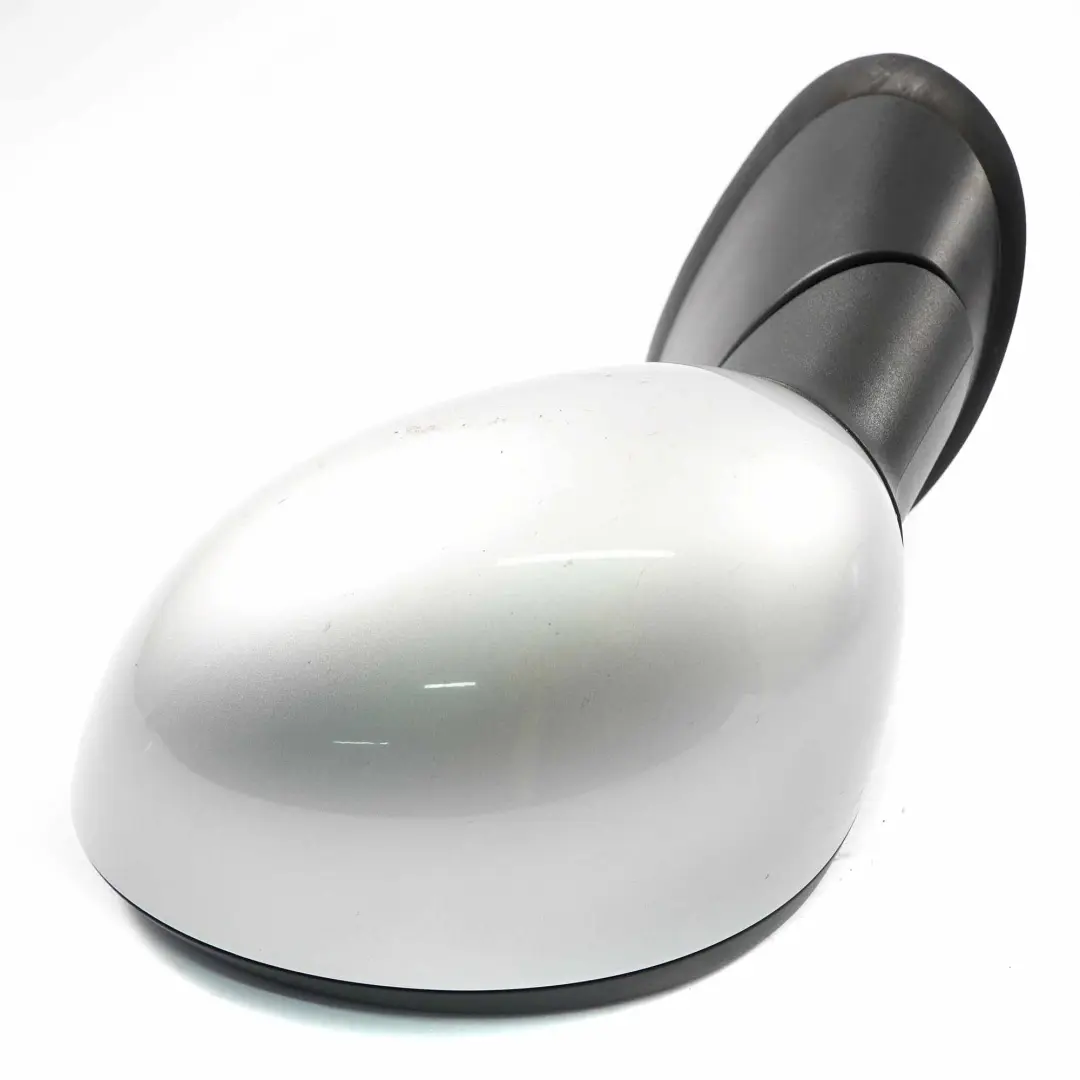 Wing Mirror Mini R60 R61 Heated Auto Dip Left Door Front N/S Crystal Silver B12 to with Part number 9810157 Wing Mirror Mini R60 R61 Heated Auto Dip Left Door Front N/S Crystal Silver B12 - SKU rhd-9810157-CRS - Part number 9810157