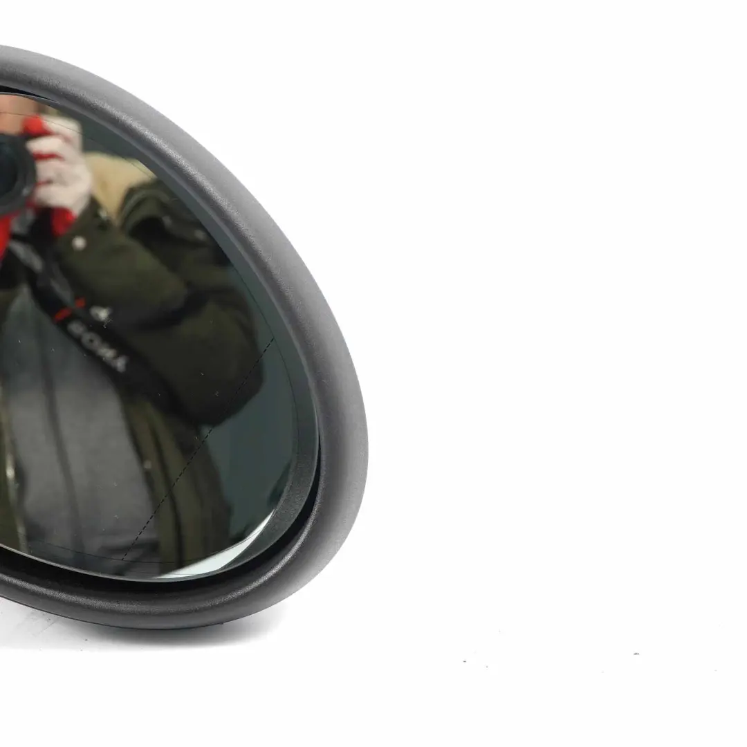Wing Mirror Mini R60 R61 Heated Auto Dip Right Door Front O/S Crystal Silver B12 to with Part number 9810158 Wing Mirror Mini R60 R61 Heated Auto Dip Right Door Front O/S Crystal Silver B12 - SKU rhd-9810158-CRS - Part number 9810158