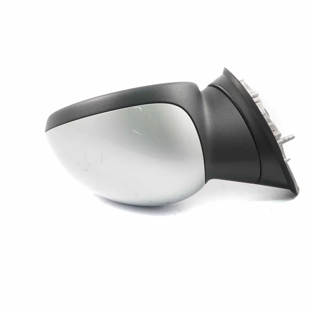 Wing Mirror Mini R60 R61 Heated Auto Dip Right Door Front O/S Crystal Silver B12 to with Part number 9810158 Wing Mirror Mini R60 R61 Heated Auto Dip Right Door Front O/S Crystal Silver B12 - SKU rhd-9810158-CRS - Part number 9810158
