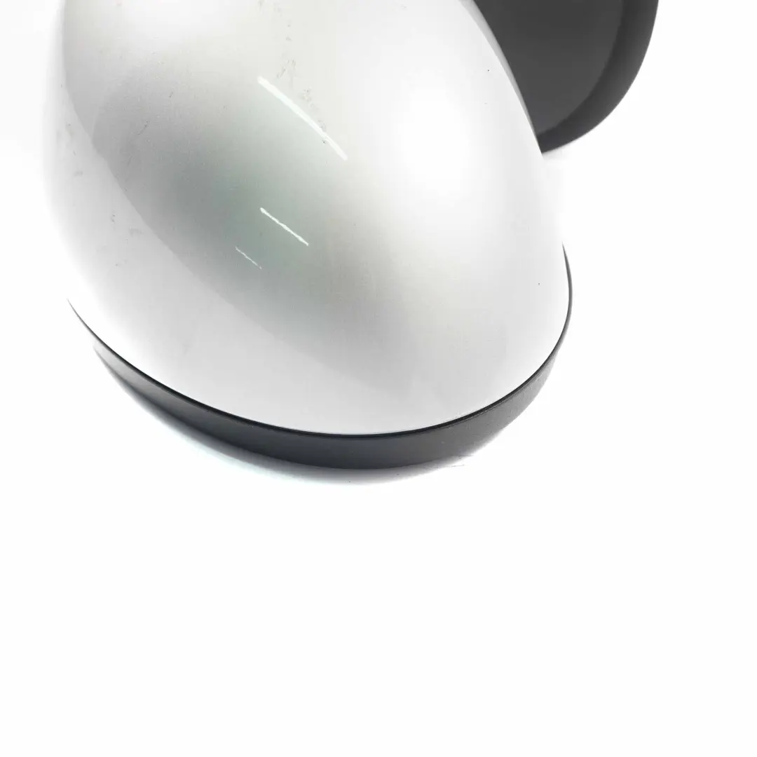 Wing Mirror Mini R60 R61 Heated Auto Dip Right Door Front O/S Crystal Silver B12 to with Part number 9810158 Wing Mirror Mini R60 R61 Heated Auto Dip Right Door Front O/S Crystal Silver B12 - SKU rhd-9810158-CRS - Part number 9810158