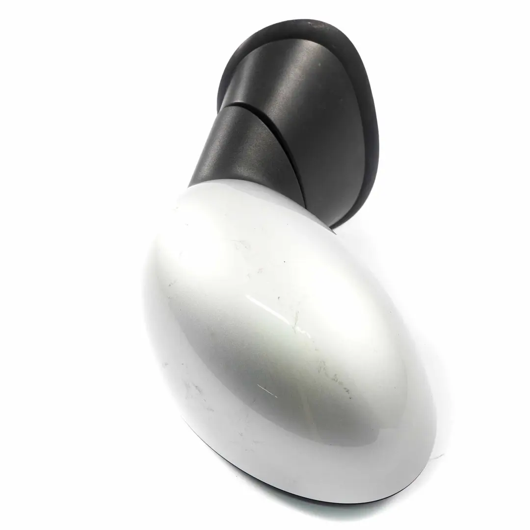 Wing Mirror Mini R60 R61 Heated Auto Dip Right Door Front O/S Crystal Silver B12 to with Part number 9810158 Wing Mirror Mini R60 R61 Heated Auto Dip Right Door Front O/S Crystal Silver B12 - SKU rhd-9810158-CRS - Part number 9810158