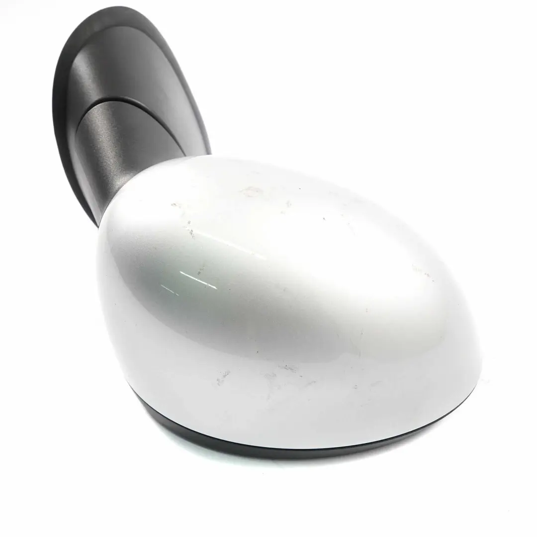 Wing Mirror Mini R60 R61 Heated Auto Dip Right Door Front O/S Crystal Silver B12 to with Part number 9810158 Wing Mirror Mini R60 R61 Heated Auto Dip Right Door Front O/S Crystal Silver B12 - SKU rhd-9810158-CRS - Part number 9810158