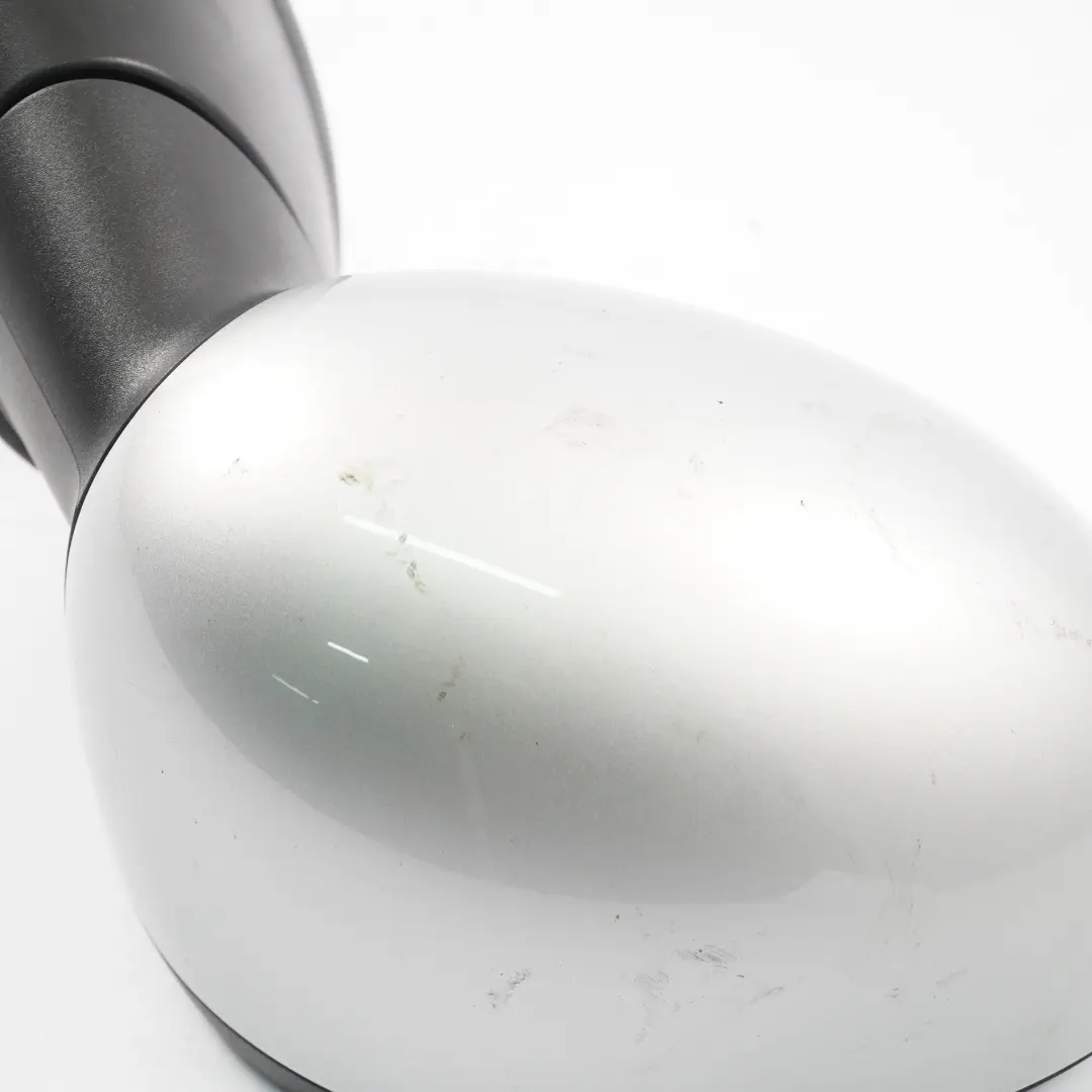 Wing Mirror Mini R60 R61 Heated Auto Dip Right Door Front O/S Crystal Silver B12 to with Part number 9810158 Wing Mirror Mini R60 R61 Heated Auto Dip Right Door Front O/S Crystal Silver B12 - SKU rhd-9810158-CRS - Part number 9810158