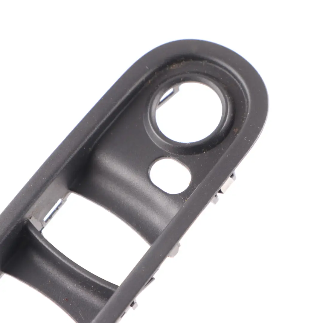 Mini Countryman R60 Window Lifter Switch Driver Side Frame Bracket Trim - SKU rhd-9811164-2 - Part number 9811164