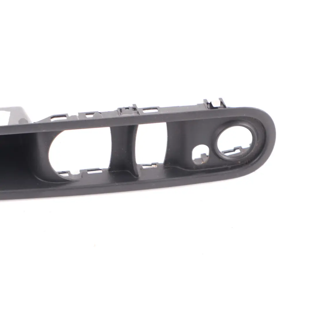 Mini Countryman R60 Window Lifter Switch Driver Side Frame Bracket Trim - SKU rhd-9811164-2 - Part number 9811164