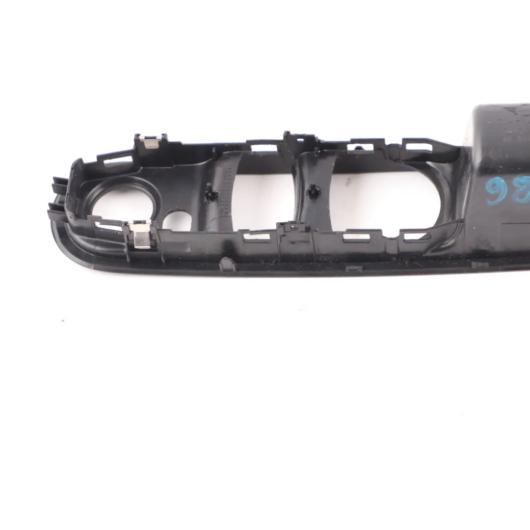 Mini Countryman R60 Window Lifter Switch Driver Side Frame Bracket Trim - SKU rhd-9811164-2 - Part number 9811164