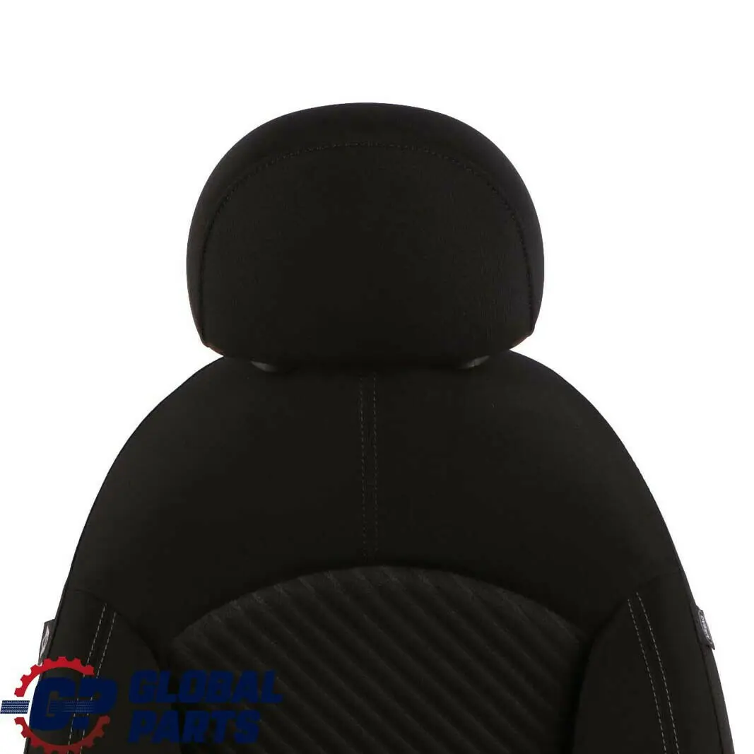 Cloth Fabric Diagonal Track Front Left Seat to MINI Cooper R60 Countryman Sport with Part number 9811293 MINI Cooper R60 Countryman Sport Cloth Fabric Diagonal Track Front Left Seat - SKU rhd-9811293 - Part number 9811293