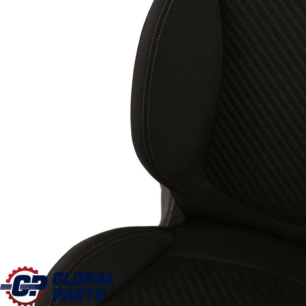 MINI Cooper R60 Countryman Sport Cloth Fabric Diagonal Track Front Left Seat - SKU rhd-9811293 - Part number 9811293