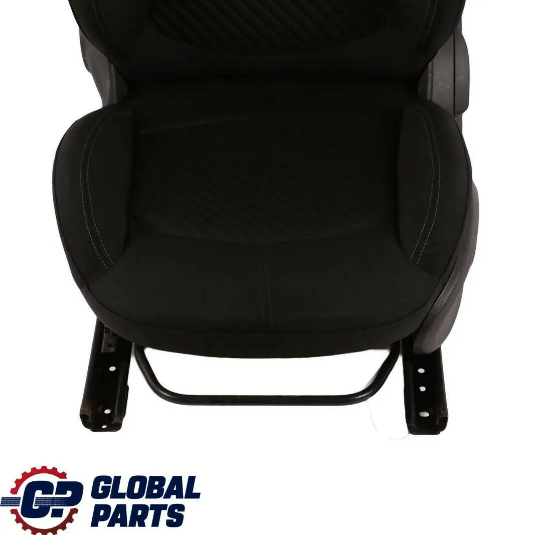 Cloth Fabric Diagonal Track Front Left Seat to MINI Cooper R60 Countryman Sport with Part number 9811293 MINI Cooper R60 Countryman Sport Cloth Fabric Diagonal Track Front Left Seat - SKU rhd-9811293 - Part number 9811293