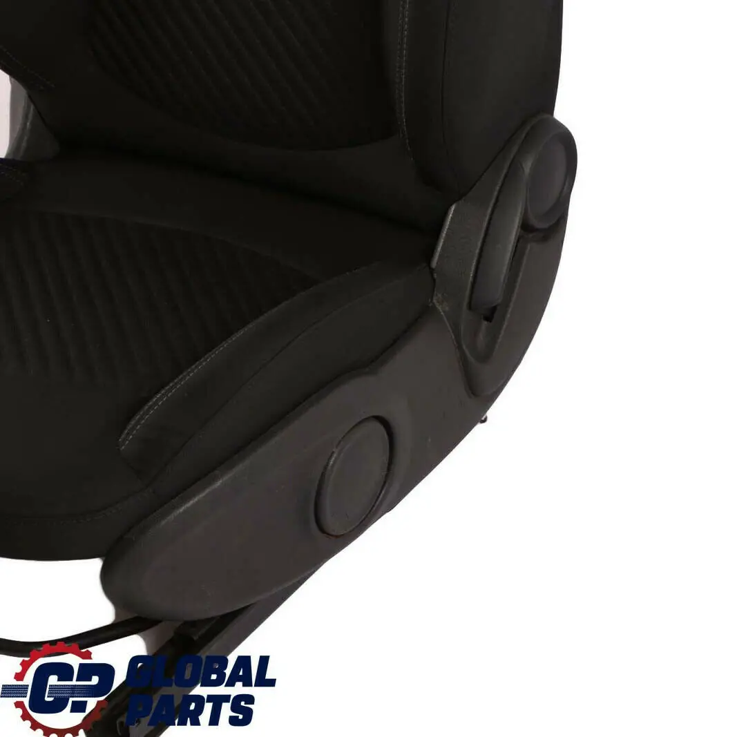 MINI Cooper R60 Countryman Sport Cloth Fabric Diagonal Track Front Left Seat - SKU rhd-9811293 - Part number 9811293