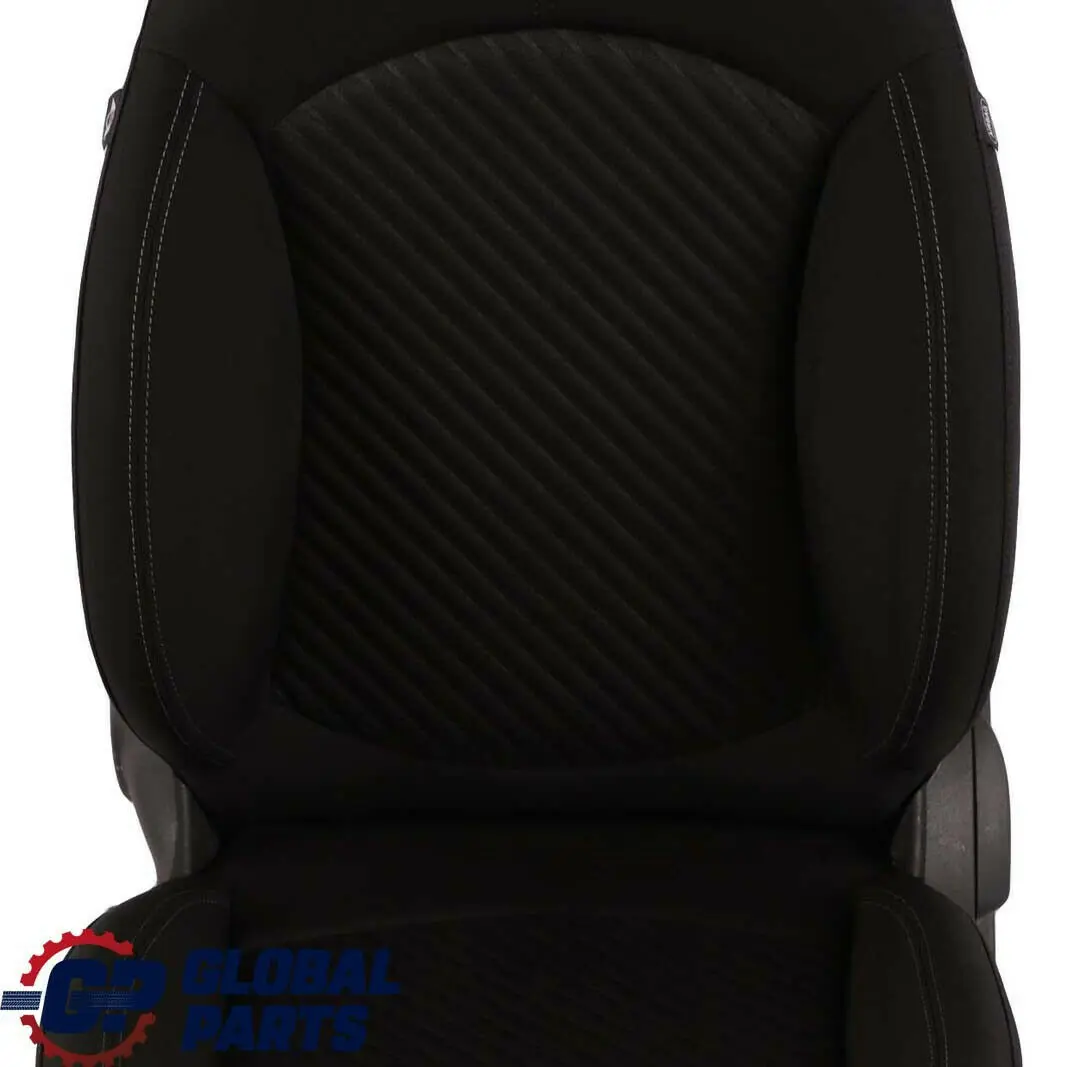 MINI Cooper R60 Countryman Sport Cloth Fabric Diagonal Track Front Left Seat - SKU rhd-9811293 - Part number 9811293