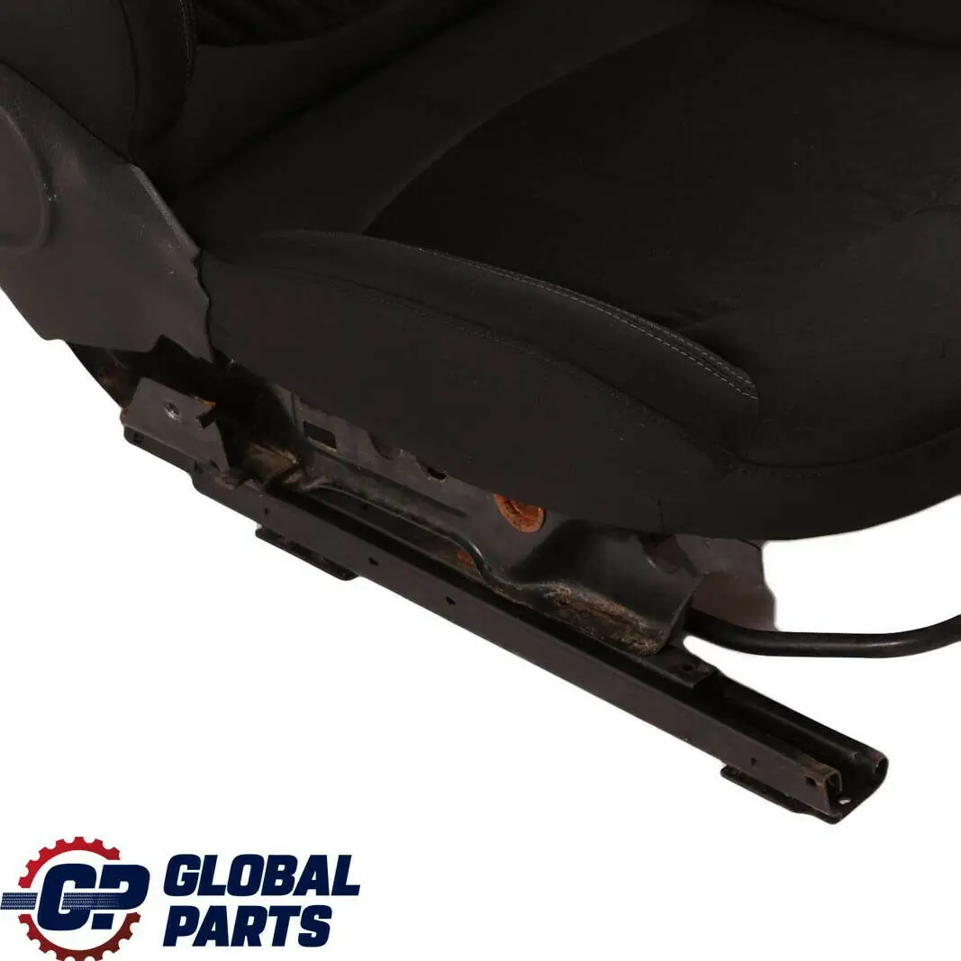 Cloth Fabric Diagonal Track Front Left Seat to MINI Cooper R60 Countryman Sport with Part number 9811293 MINI Cooper R60 Countryman Sport Cloth Fabric Diagonal Track Front Left Seat - SKU rhd-9811293 - Part number 9811293