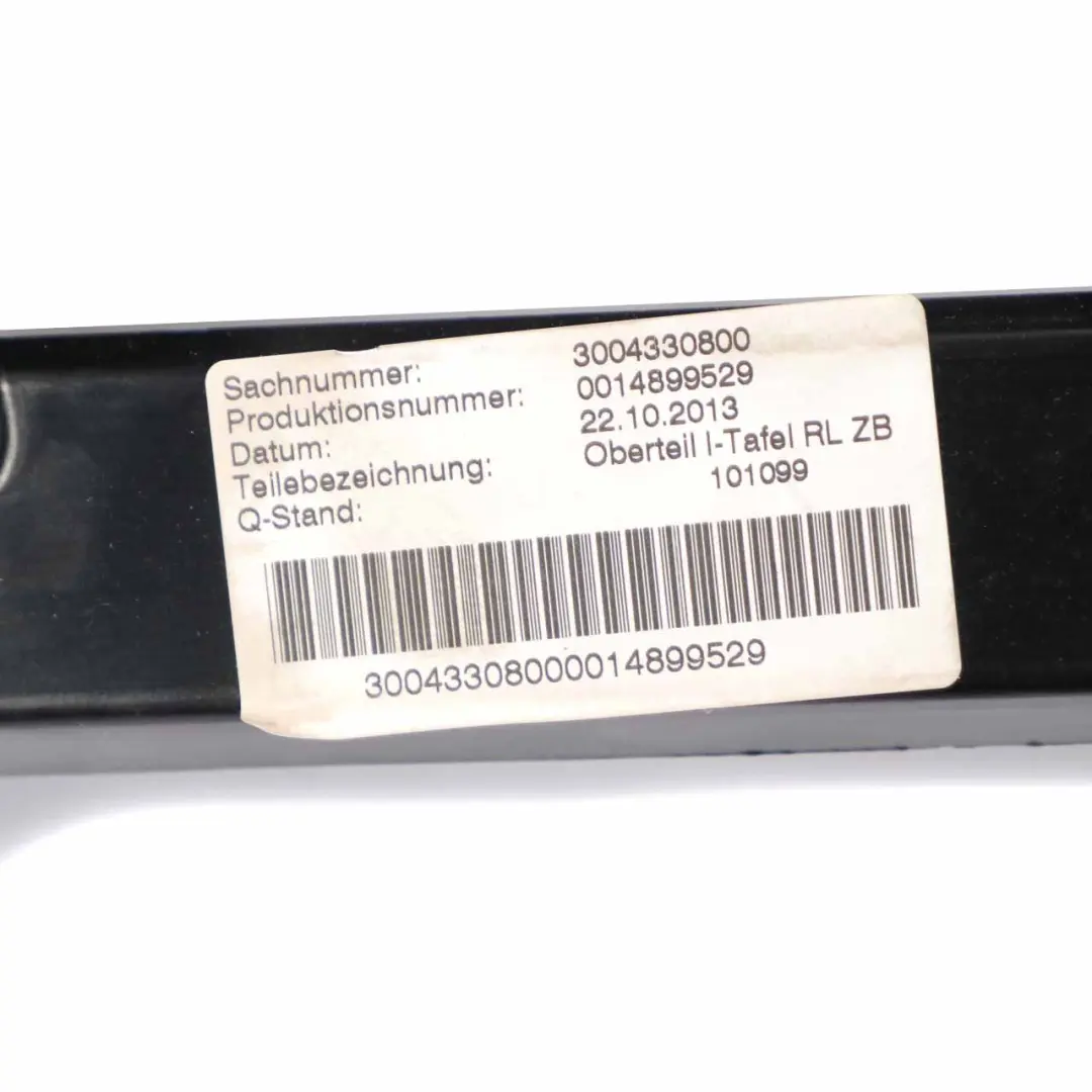 Dashboard Instrument Panel Top Trim Cover Black to Mini R60 R61 with Part number 9811346 Mini R60 R61 Dashboard Instrument Panel Top Trim Cover Black - SKU rhd-9811346 - Part number 9811346