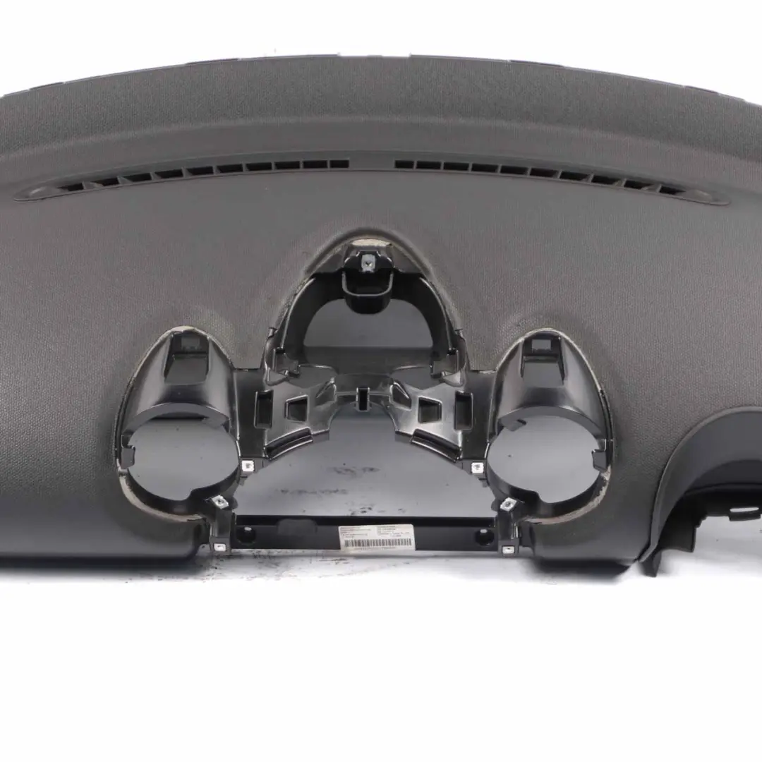 Mini R60 R61 Dashboard Instrument Panel Top Trim Cover Black - SKU rhd-9811346 - Part number 9811346