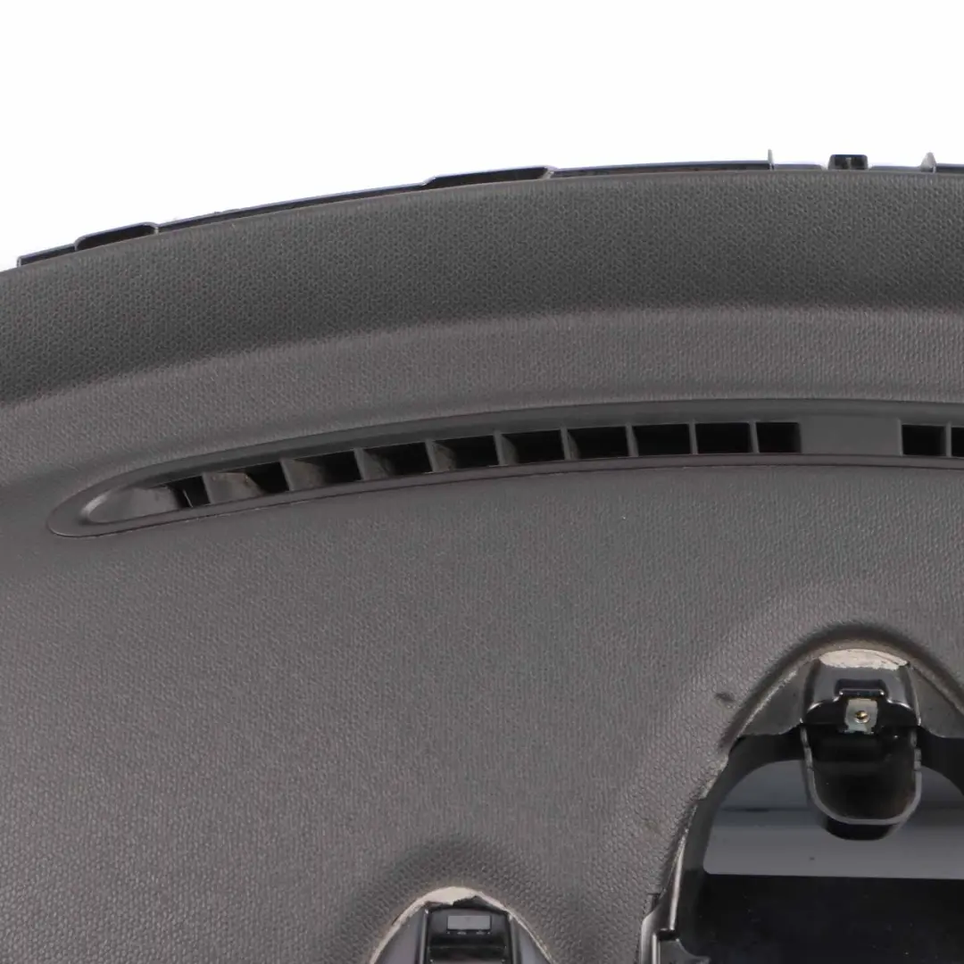 Mini R60 R61 Dashboard Instrument Panel Top Trim Cover Black - SKU rhd-9811346 - Part number 9811346