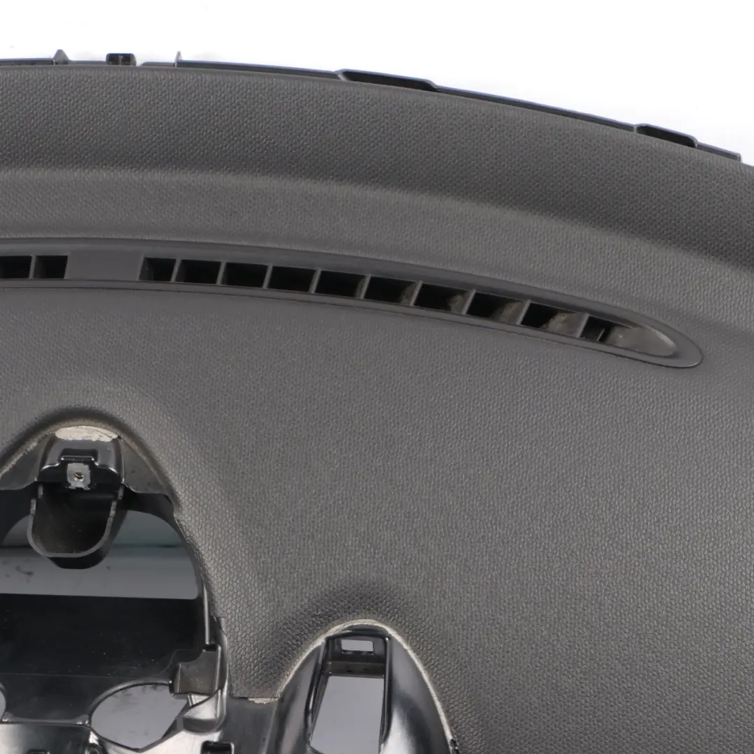 Mini R60 R61 Dashboard Instrument Panel Top Trim Cover Black - SKU rhd-9811346 - Part number 9811346