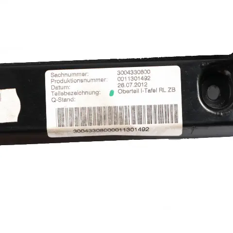 Dashboard Instrument Panel Top Trim Cover to Mini R60 R61 Countryman Paceman with Part number 9811347 Mini R60 R61 Countryman Paceman Dashboard Instrument Panel Top Trim Cover - SKU rhd-9811347 - Part number 9811347