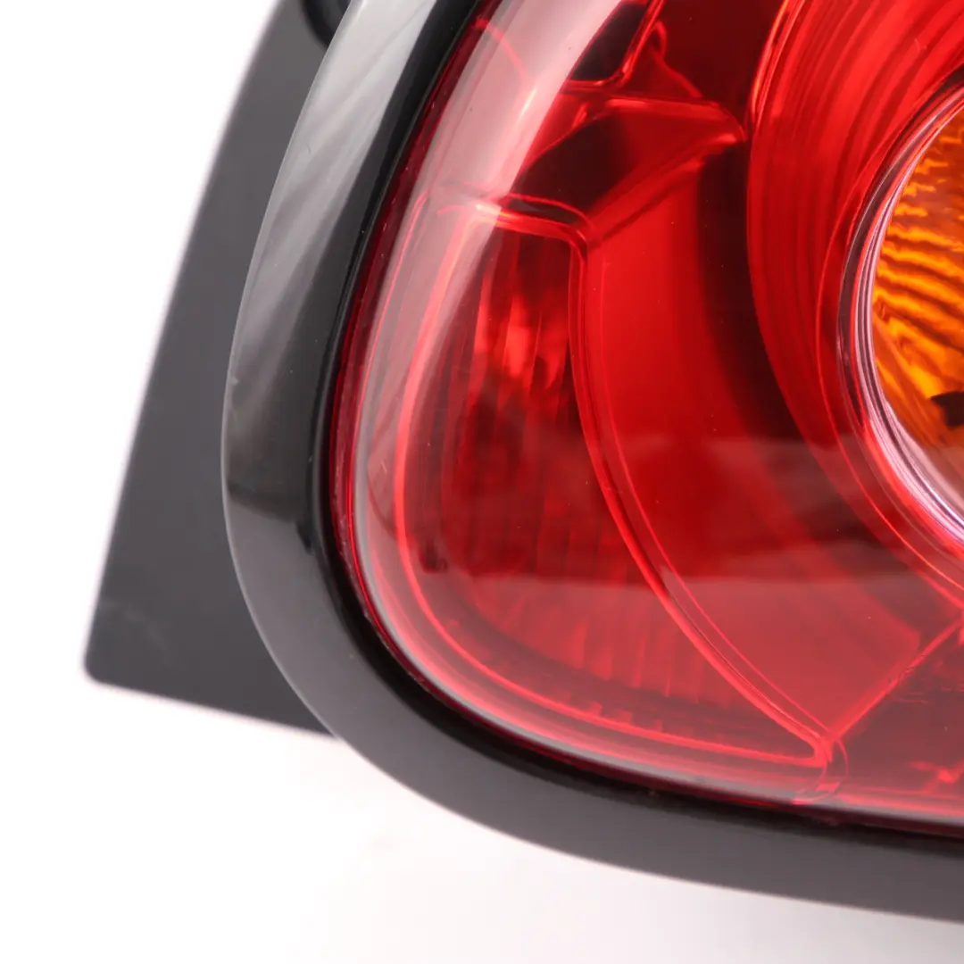 Lamp Mini Paceman R61 Side Tail Light Taillight Right O/S to Rear with Part number 9812872 Rear Lamp Mini Paceman R61 Side Tail Light Taillight Right O/S - SKU rhd-9812872 - Part number 9812872