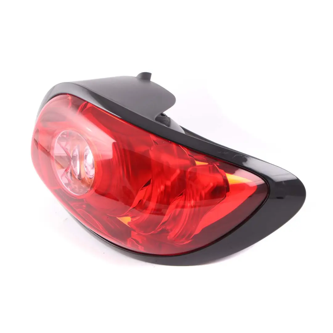 Lamp Mini Paceman R61 Side Tail Light Taillight Right O/S to Rear with Part number 9812872 Rear Lamp Mini Paceman R61 Side Tail Light Taillight Right O/S - SKU rhd-9812872 - Part number 9812872