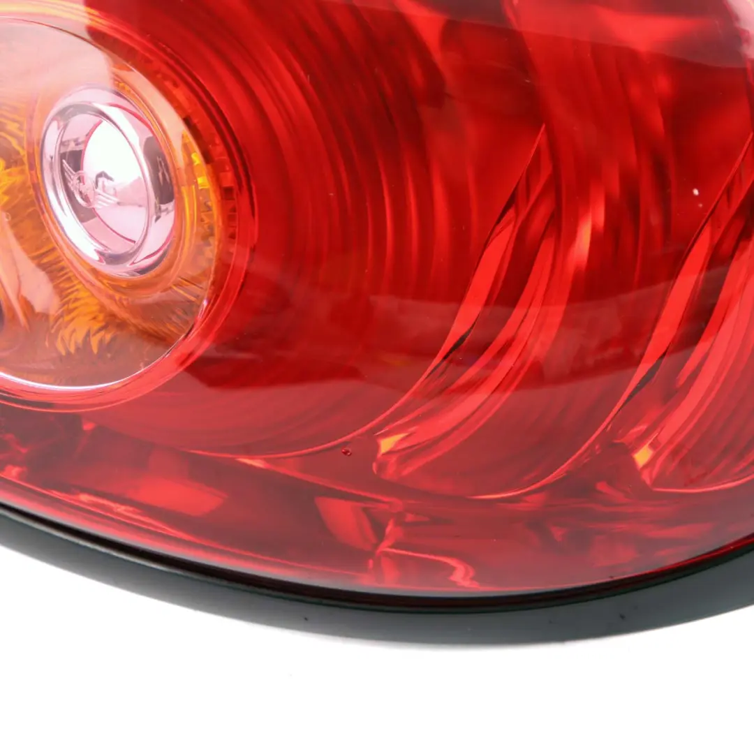 Lamp Mini Paceman R61 Side Tail Light Taillight Right O/S to Rear with Part number 9812872 Rear Lamp Mini Paceman R61 Side Tail Light Taillight Right O/S - SKU rhd-9812872 - Part number 9812872