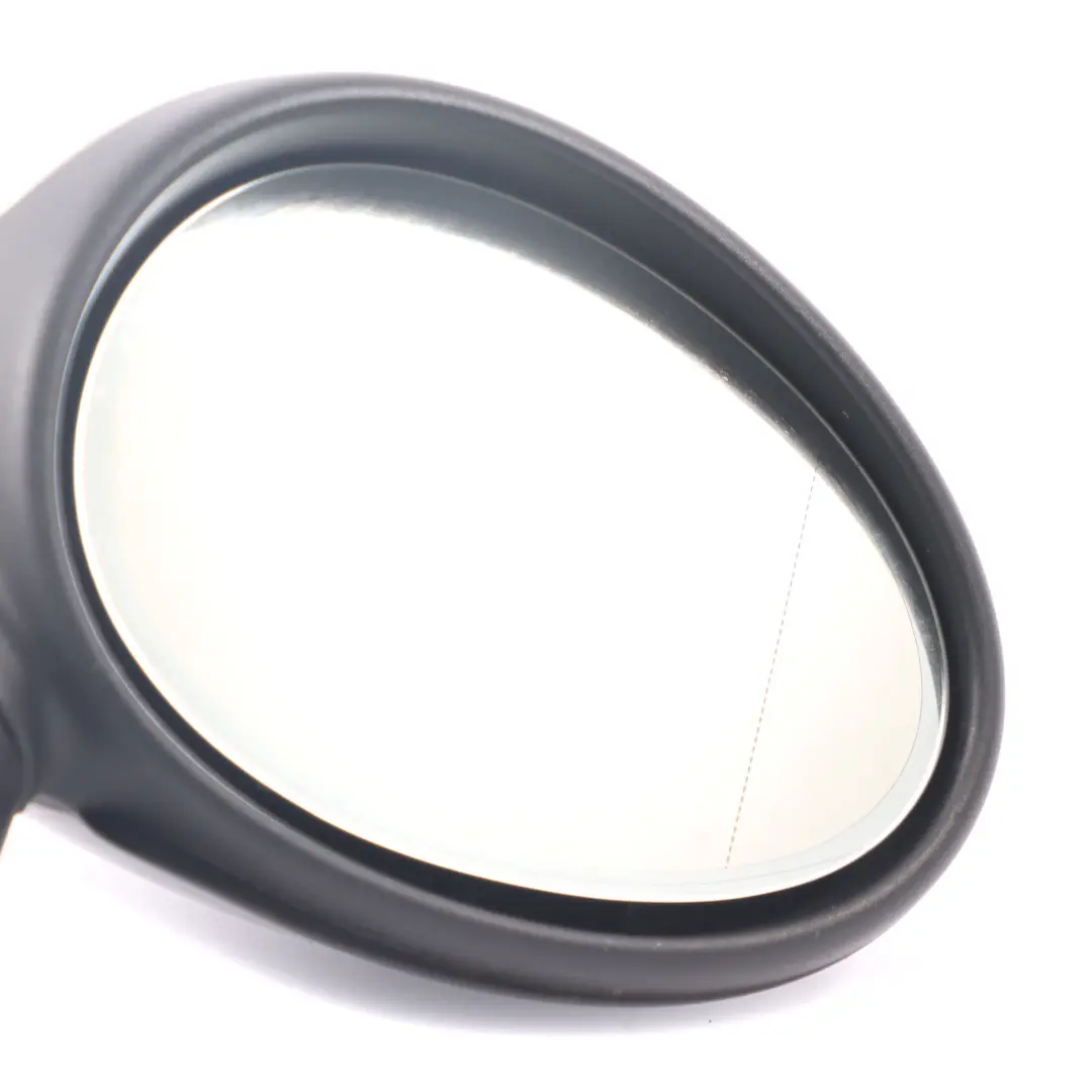  Wing Mirror Mini R60 R61 Power Fold Heated Door Right O/S Crystal Silver - B12 - SKU rhd-9813786-CRS - Part number 9813786
