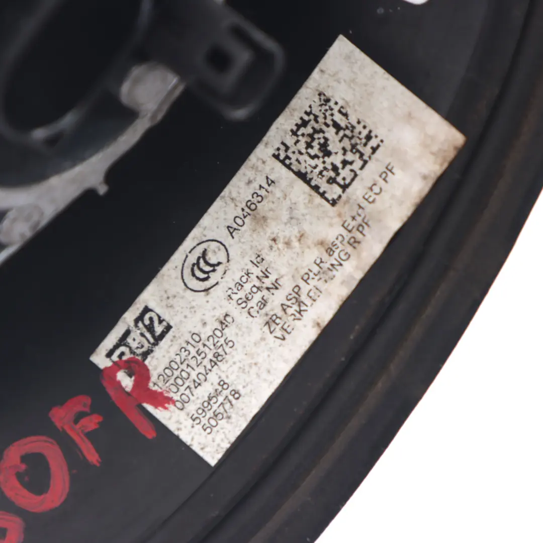 Wing Mirror Mini R60 R61 Power Fold Heated Door Right O/S Crystal Silver - B12 to with Part number 9813786 Wing Mirror Mini R60 R61 Power Fold Heated Door Right O/S Crystal Silver - B12 - SKU rhd-9813786-CRS - Part number 9813786