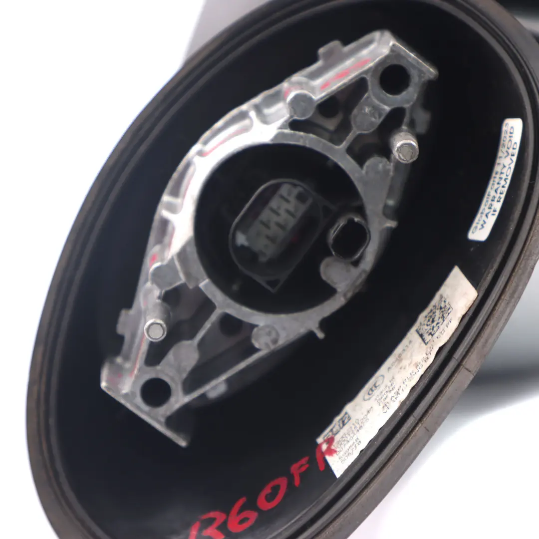 Wing Mirror Mini R60 R61 Power Fold Heated Door Right O/S Crystal Silver - B12 to with Part number 9813786 Wing Mirror Mini R60 R61 Power Fold Heated Door Right O/S Crystal Silver - B12 - SKU rhd-9813786-CRS - Part number 9813786