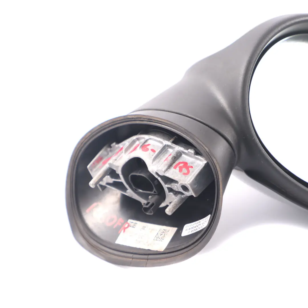 Wing Mirror Mini R60 R61 Power Fold Heated Door Right O/S Crystal Silver - B12 to with Part number 9813786 Wing Mirror Mini R60 R61 Power Fold Heated Door Right O/S Crystal Silver - B12 - SKU rhd-9813786-CRS - Part number 9813786