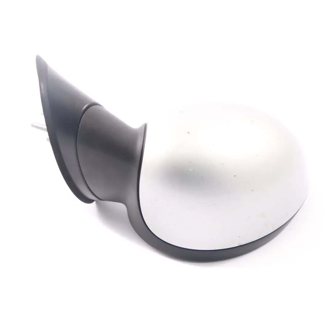 Wing Mirror Mini R60 R61 Power Fold Heated Door Right O/S Crystal Silver - B12 to with Part number 9813786 Wing Mirror Mini R60 R61 Power Fold Heated Door Right O/S Crystal Silver - B12 - SKU rhd-9813786-CRS - Part number 9813786