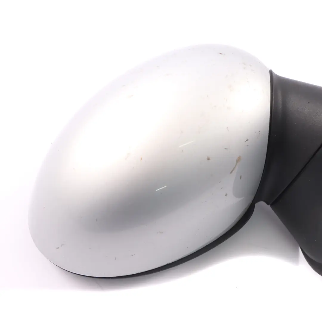 Wing Mirror Mini R60 R61 Power Fold Heated Door Right O/S Crystal Silver - B12 to with Part number 9813786 Wing Mirror Mini R60 R61 Power Fold Heated Door Right O/S Crystal Silver - B12 - SKU rhd-9813786-CRS - Part number 9813786