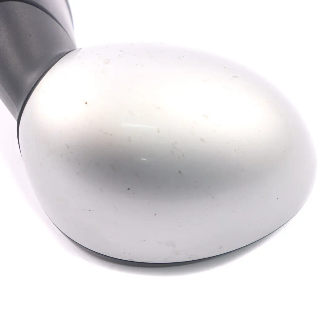 Wing Mirror Mini R60 R61 Power Fold Heated Door Right O/S Crystal Silver - B12 to with Part number 9813786 Wing Mirror Mini R60 R61 Power Fold Heated Door Right O/S Crystal Silver - B12 - SKU rhd-9813786-CRS - Part number 9813786