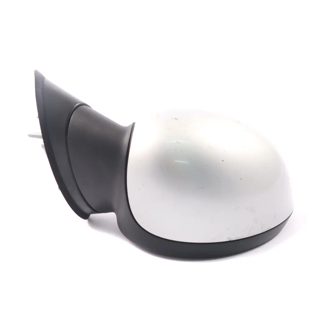 Wing Mirror Mini R60 R61 Power Fold Heated Door Right O/S Crystal Silver - B12 to with Part number 9813786 Wing Mirror Mini R60 R61 Power Fold Heated Door Right O/S Crystal Silver - B12 - SKU rhd-9813786-CRS - Part number 9813786