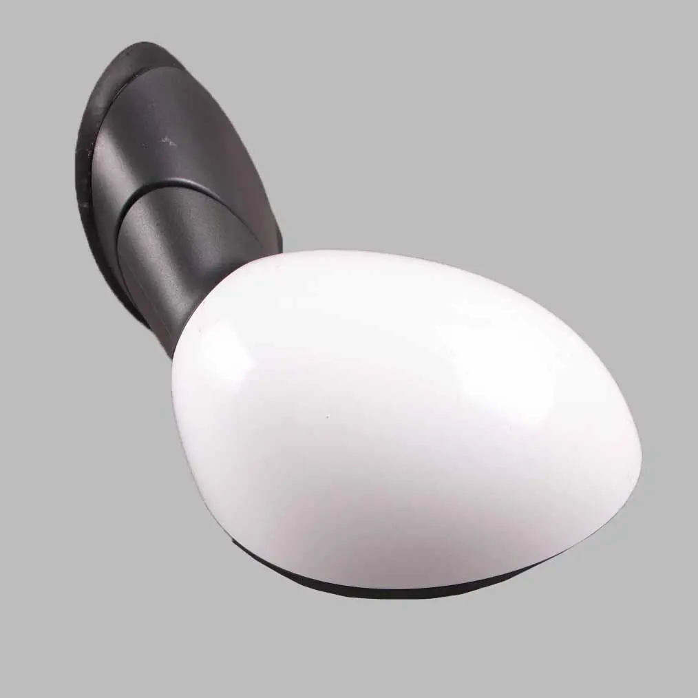 Wing Mirror Mini R60 R61 Heated Power Fold Auto Dip Door Right O/S Outside White to with Part number 9813786 Wing Mirror Mini R60 R61 Heated Power Fold Auto Dip Door Right O/S Outside White - SKU rhd-9813786-WHI - Part number 9813786