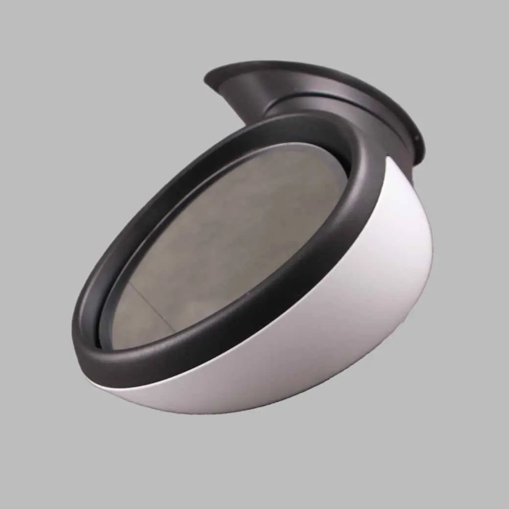 Wing Mirror Mini R60 R61 Heated Power Fold Auto Dip Door Right O/S Outside White to with Part number 9813786 Wing Mirror Mini R60 R61 Heated Power Fold Auto Dip Door Right O/S Outside White - SKU rhd-9813786-WHI - Part number 9813786