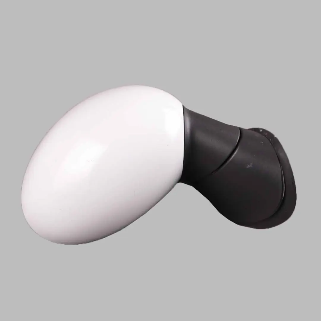 Wing Mirror Mini R60 R61 Heated Power Fold Auto Dip Door Right O/S Outside White to with Part number 9813786 Wing Mirror Mini R60 R61 Heated Power Fold Auto Dip Door Right O/S Outside White - SKU rhd-9813786-WHI - Part number 9813786