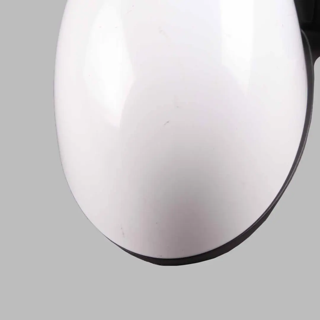 Wing Mirror Mini R60 R61 Heated Power Fold Auto Dip Door Right O/S Outside White to with Part number 9813786 Wing Mirror Mini R60 R61 Heated Power Fold Auto Dip Door Right O/S Outside White - SKU rhd-9813786-WHI - Part number 9813786