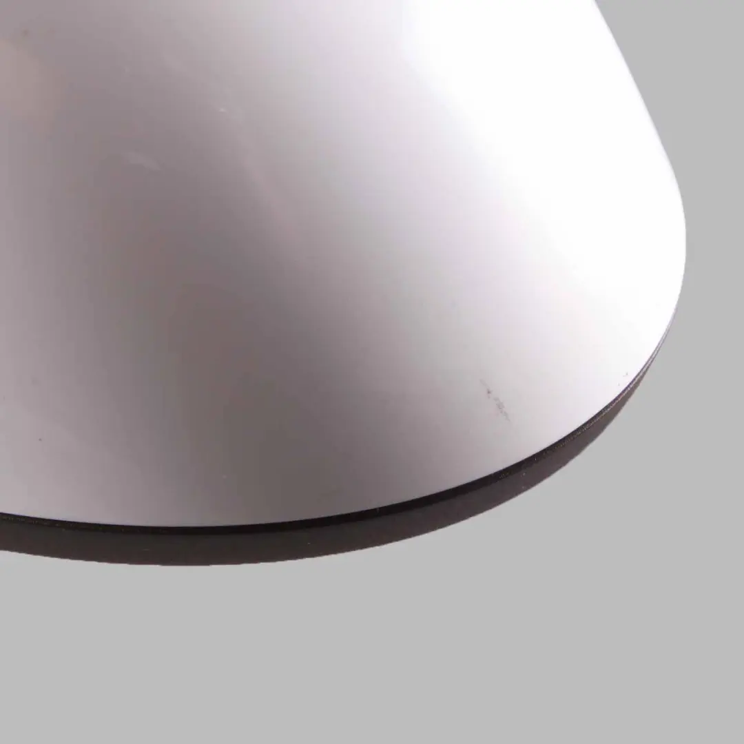 Wing Mirror Mini R60 R61 Heated Power Fold Auto Dip Door Right O/S Outside White to with Part number 9813786 Wing Mirror Mini R60 R61 Heated Power Fold Auto Dip Door Right O/S Outside White - SKU rhd-9813786-WHI - Part number 9813786