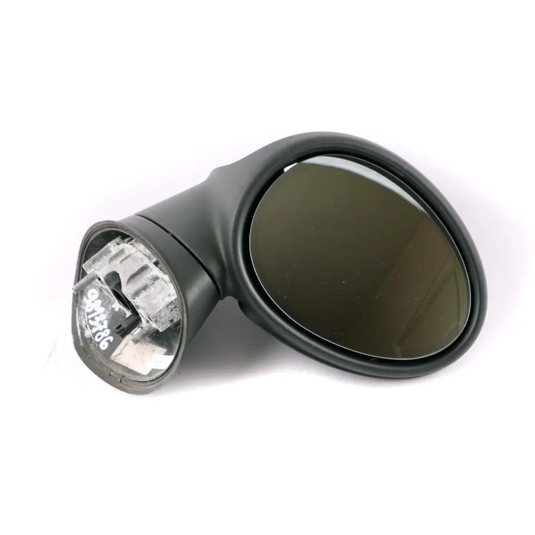 Heated Power Fold Auto Dip Right Outside Door Wing Mirror O/S to Mini R60 R61 with Part number 9813786 Mini R60 R61 Heated Power Fold Auto Dip Right Outside Door Wing Mirror O/S - SKU rhd-9813786 - Part number 9813786