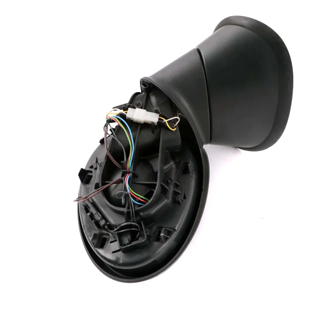 Heated Power Fold Auto Dip Right Outside Door Wing Mirror O/S to Mini R60 R61 with Part number 9813786 Mini R60 R61 Heated Power Fold Auto Dip Right Outside Door Wing Mirror O/S - SKU rhd-9813786 - Part number 9813786
