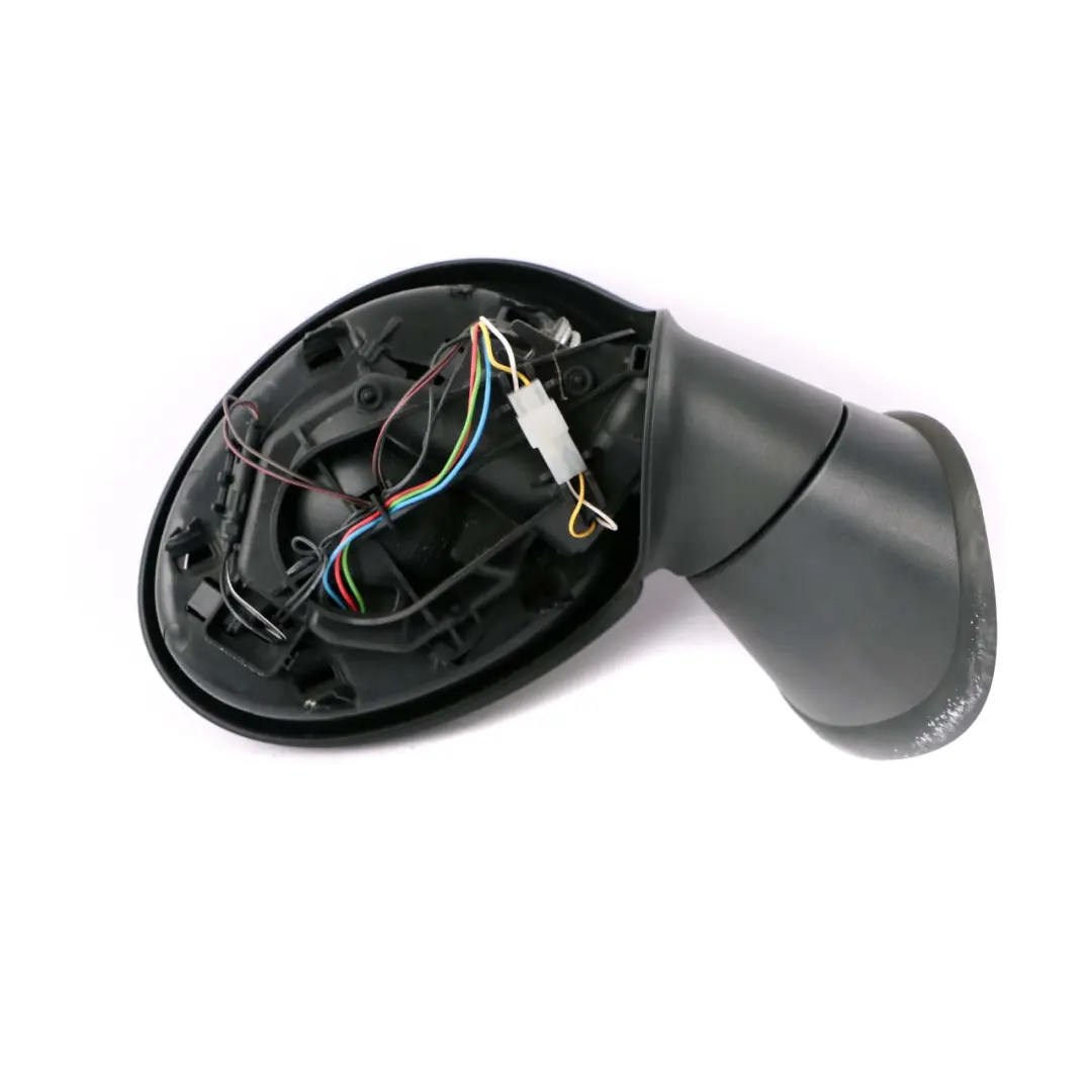 Heated Power Fold Auto Dip Right Outside Door Wing Mirror O/S to Mini R60 R61 with Part number 9813786 Mini R60 R61 Heated Power Fold Auto Dip Right Outside Door Wing Mirror O/S - SKU rhd-9813786 - Part number 9813786