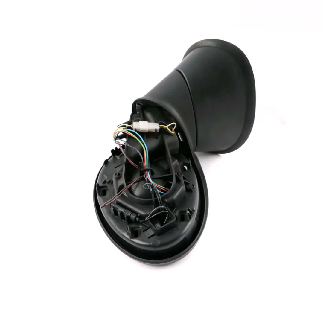 Heated Power Fold Auto Dip Right Outside Door Wing Mirror O/S to Mini R60 R61 with Part number 9813786 Mini R60 R61 Heated Power Fold Auto Dip Right Outside Door Wing Mirror O/S - SKU rhd-9813786 - Part number 9813786