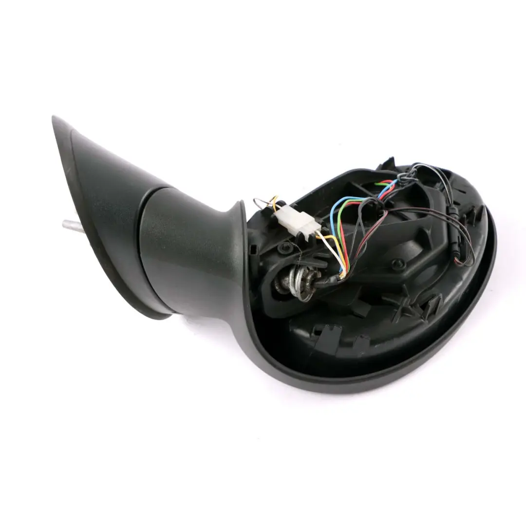 Heated Power Fold Auto Dip Right Outside Door Wing Mirror O/S to Mini R60 R61 with Part number 9813786 Mini R60 R61 Heated Power Fold Auto Dip Right Outside Door Wing Mirror O/S - SKU rhd-9813786 - Part number 9813786