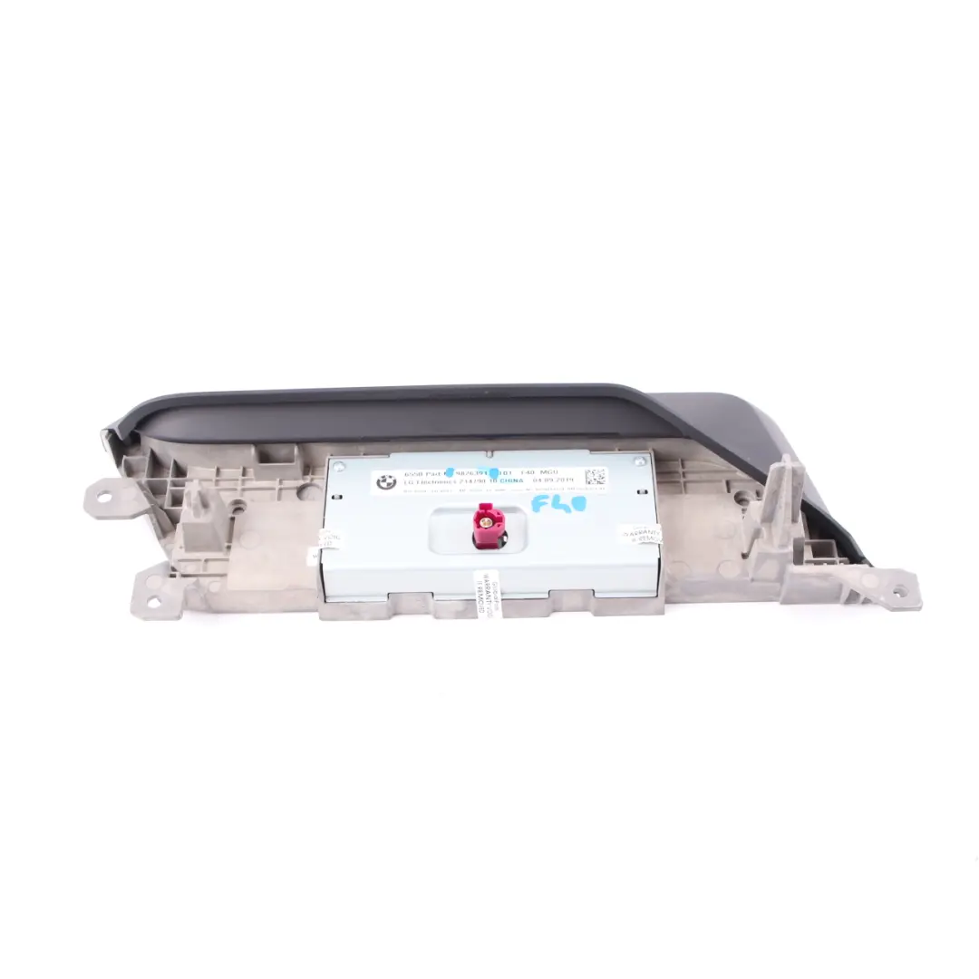 Display Screen BMW F40 Dashboard Central Information Control Unit 10,25" 9826391 to with Part number 9825933 Display Screen BMW F40 Dashboard Central Information Control Unit 10,25" 9826391 - SKU rhd-9825933 - Part number 9825933