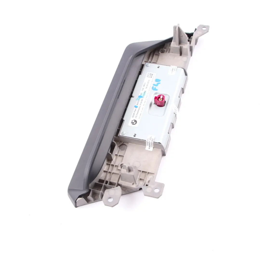 Display Screen BMW F40 Dashboard Central Information Control Unit 10,25" 9826391 to with Part number 9825933 Display Screen BMW F40 Dashboard Central Information Control Unit 10,25" 9826391 - SKU rhd-9825933 - Part number 9825933