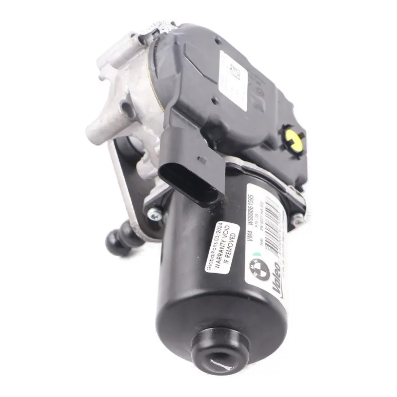 Front Windscreen Windshield Wiper System Motor Drive Unit to BMW G30 G31 with Part number 9851352 BMW G30 G31 Front Windscreen Windshield Wiper System Motor Drive Unit - SKU rhd-9851352-1 - Part number 9851352