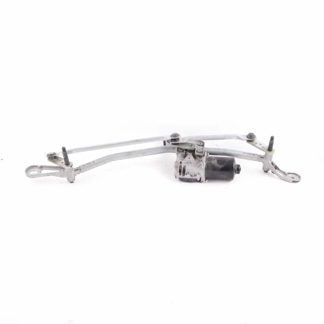 Front Windscreen Motor Wiper System Linkage to BMW G30 G31 with Part number 9851352 BMW G30 G31 Front Windscreen Motor Wiper System Linkage - SKU rhd-9851352 - Part number 9851352