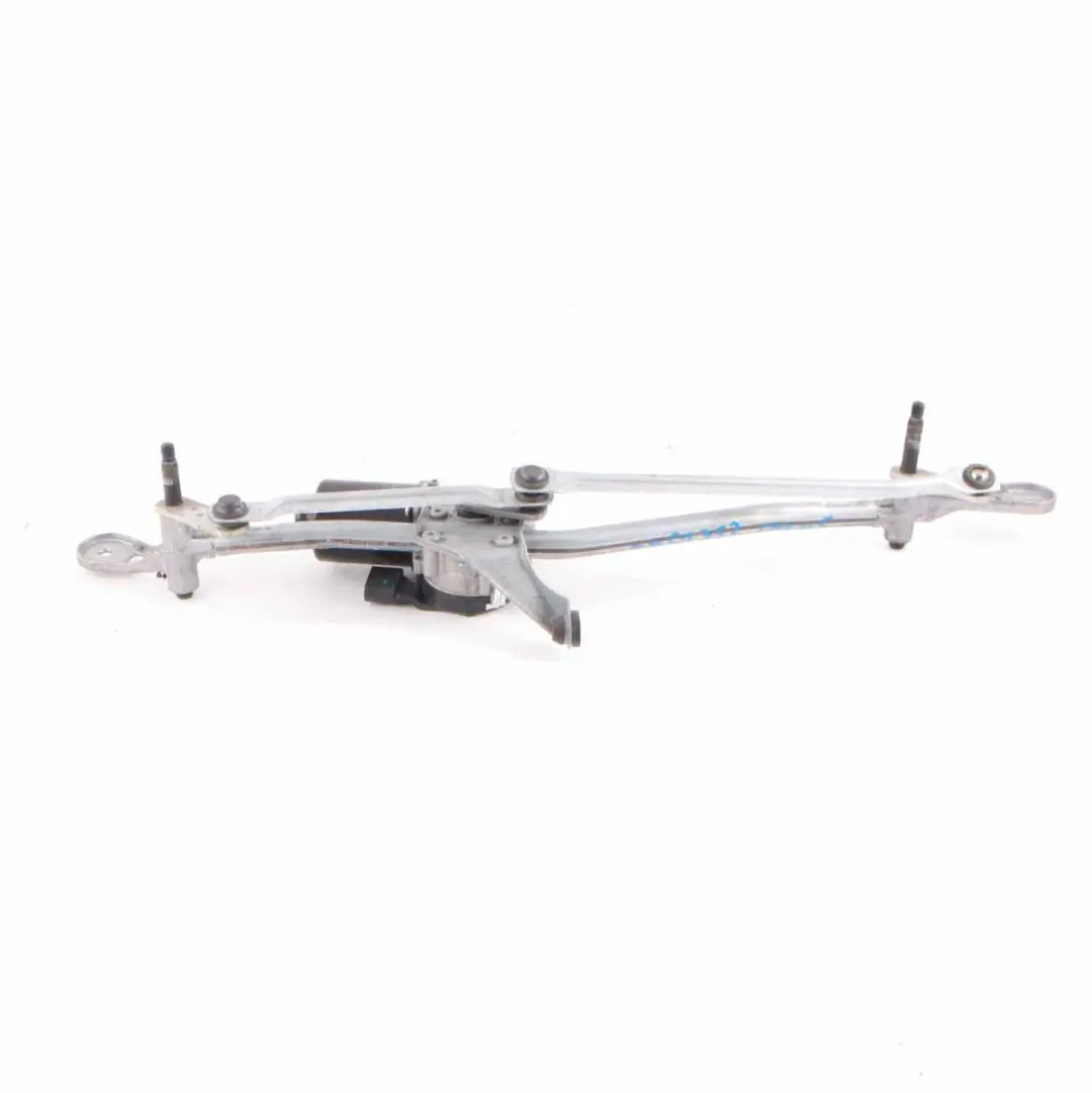 Front Windscreen Motor Wiper System Linkage to BMW G30 G31 with Part number 9851352 BMW G30 G31 Front Windscreen Motor Wiper System Linkage - SKU rhd-9851352 - Part number 9851352