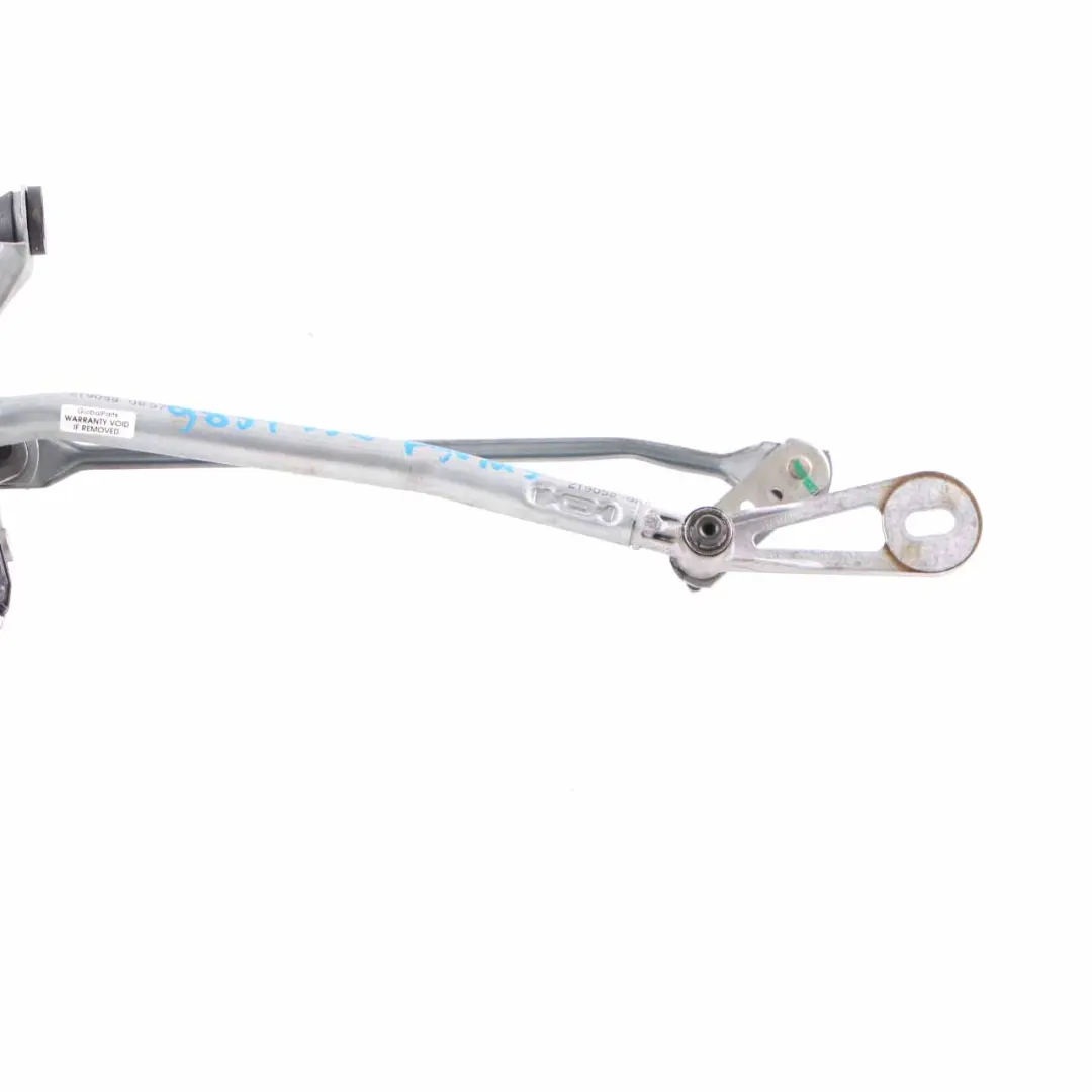 BMW G30 G31 Front Windscreen Motor Wiper System Linkage - SKU rhd-9851352 - Part number 9851352